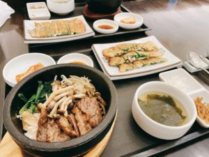 韓国料理
