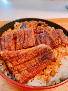 鰻丼