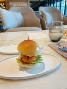 アフタヌーンティー