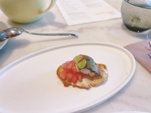 アフタヌーンティー