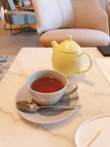 アフタヌーンティー