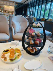 アフタヌーンティー