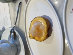 アフタヌーンティー