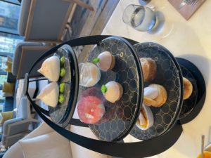 アフタヌーンティー