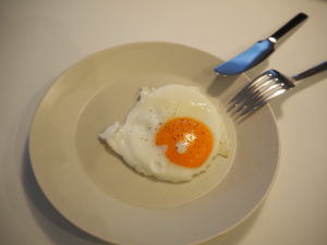 目玉焼き