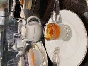 アフタヌーンティー