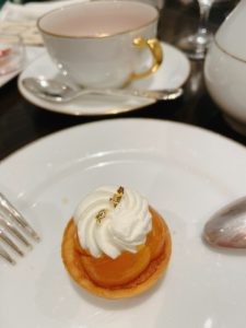 アフタヌーンティー