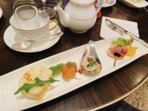 アフタヌーンティー