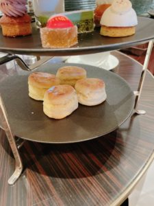 アフタヌーンティー