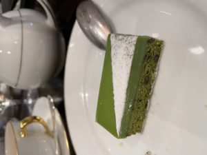 アフタヌーンティー