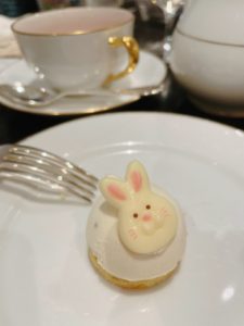 アフタヌーンティー