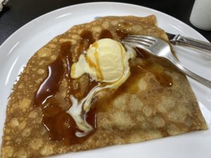 クレープ