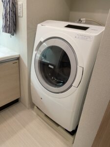 洗濯乾燥機