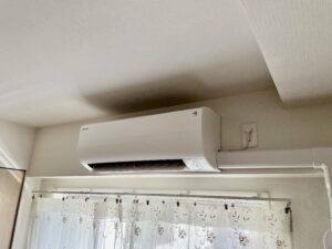 エアコン