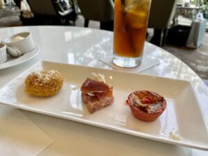 アフタヌーンティー