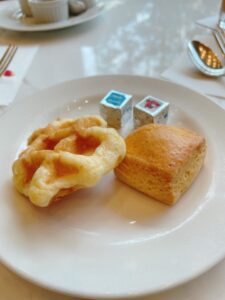 アフタヌーンティー