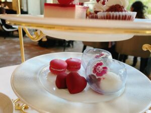 アフタヌーンティー