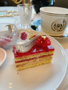 アフタヌーンティー