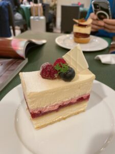 ケーキ