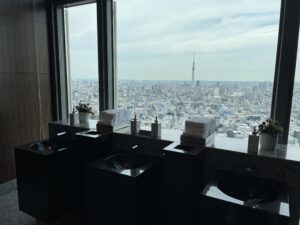 マンダリンオリエンタル東京