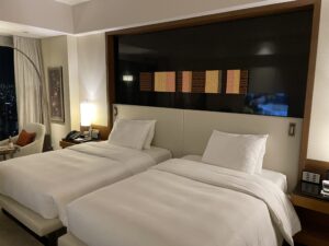 マンダリンオリエンタル東京