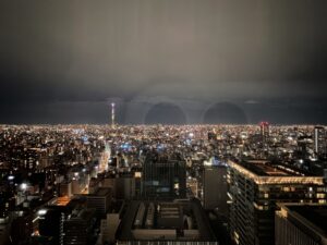 マンダリンオリエンタル東京