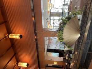 マンダリンオリエンタル東京