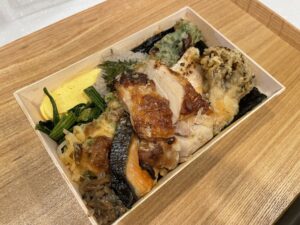 海苔弁当