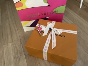 2025年初売りは、ルイ・ヴィトンと村上隆のコラボで大はしゃぎ