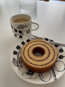 バウムクーヘン