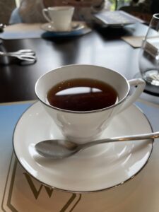 アフタヌーンティー