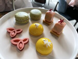 アフタヌーンティー