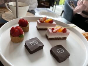 アフタヌーンティー