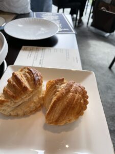 アフタヌーンティー