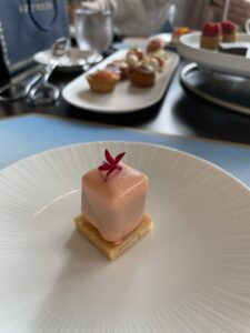 アフタヌーンティー