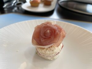 アフタヌーンティー