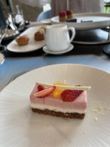 アフタヌーンティー