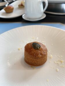 アフタヌーンティー