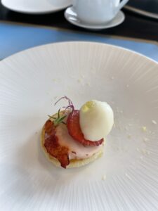 アフタヌーンティー