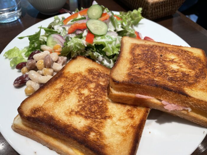 クロックムッシュ