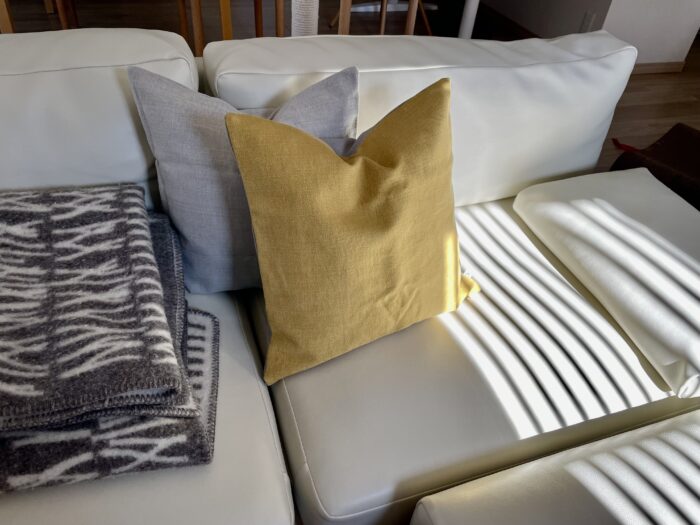 クッションカバー