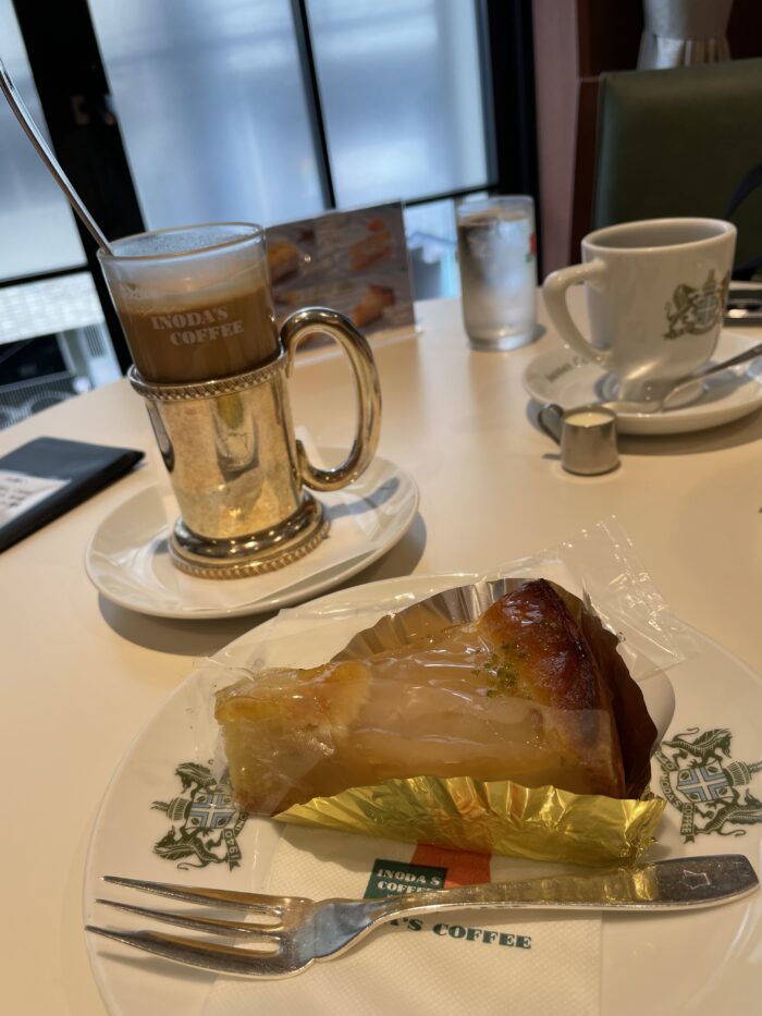 イノダコーヒ