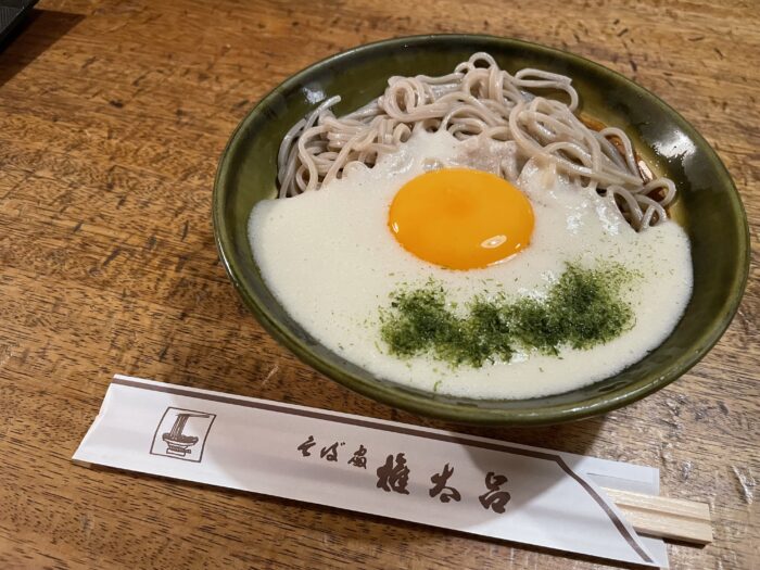 蕎麦