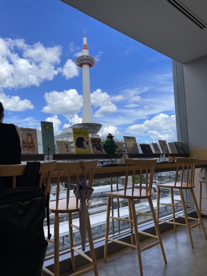 京都タワー